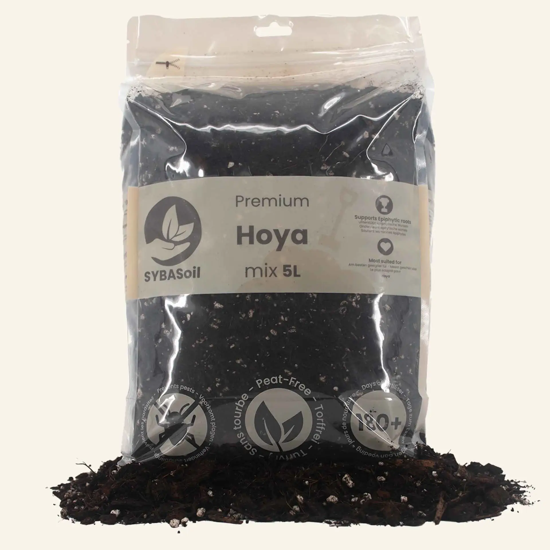 SUBSTRATO PER HOYA 5L