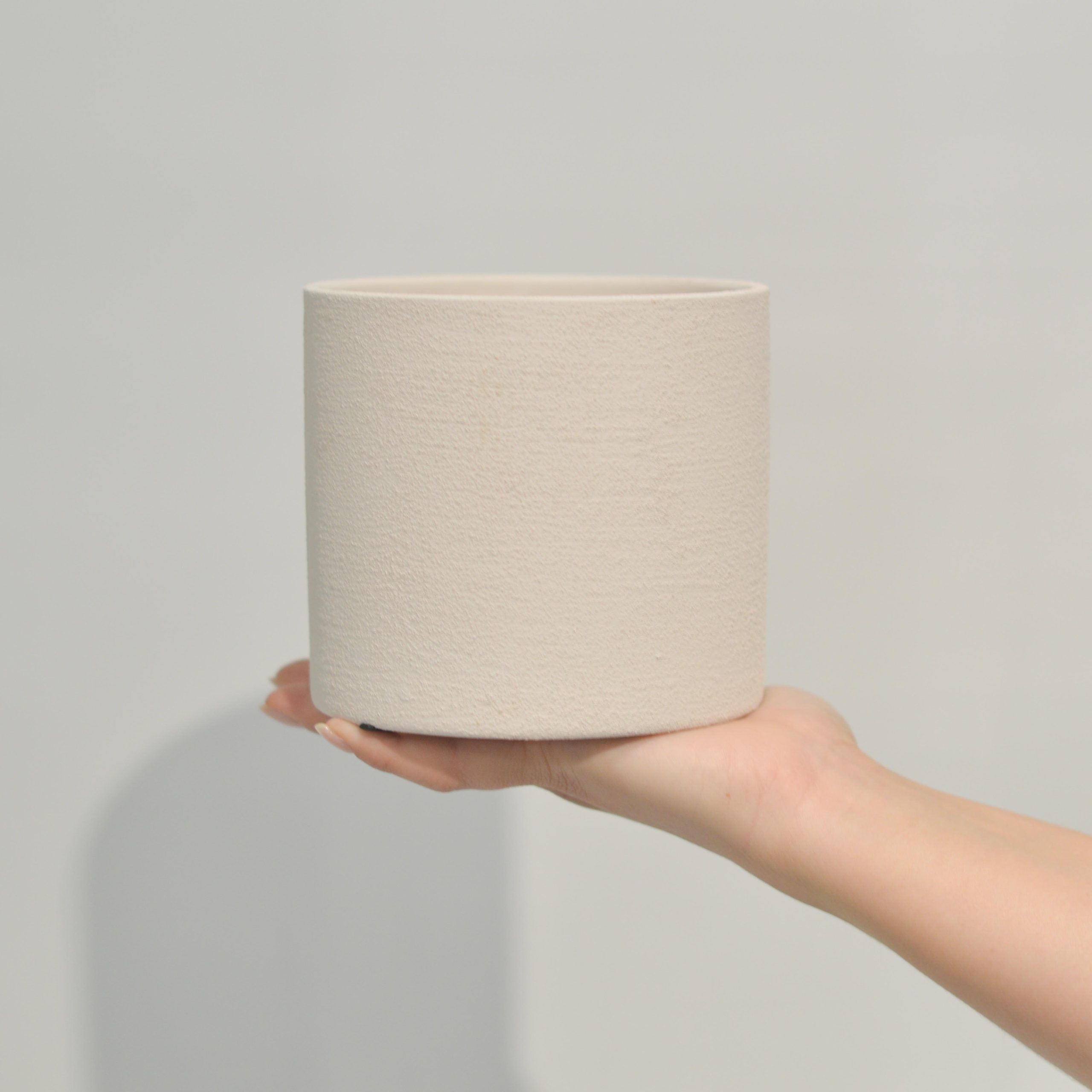 Vaso bianco